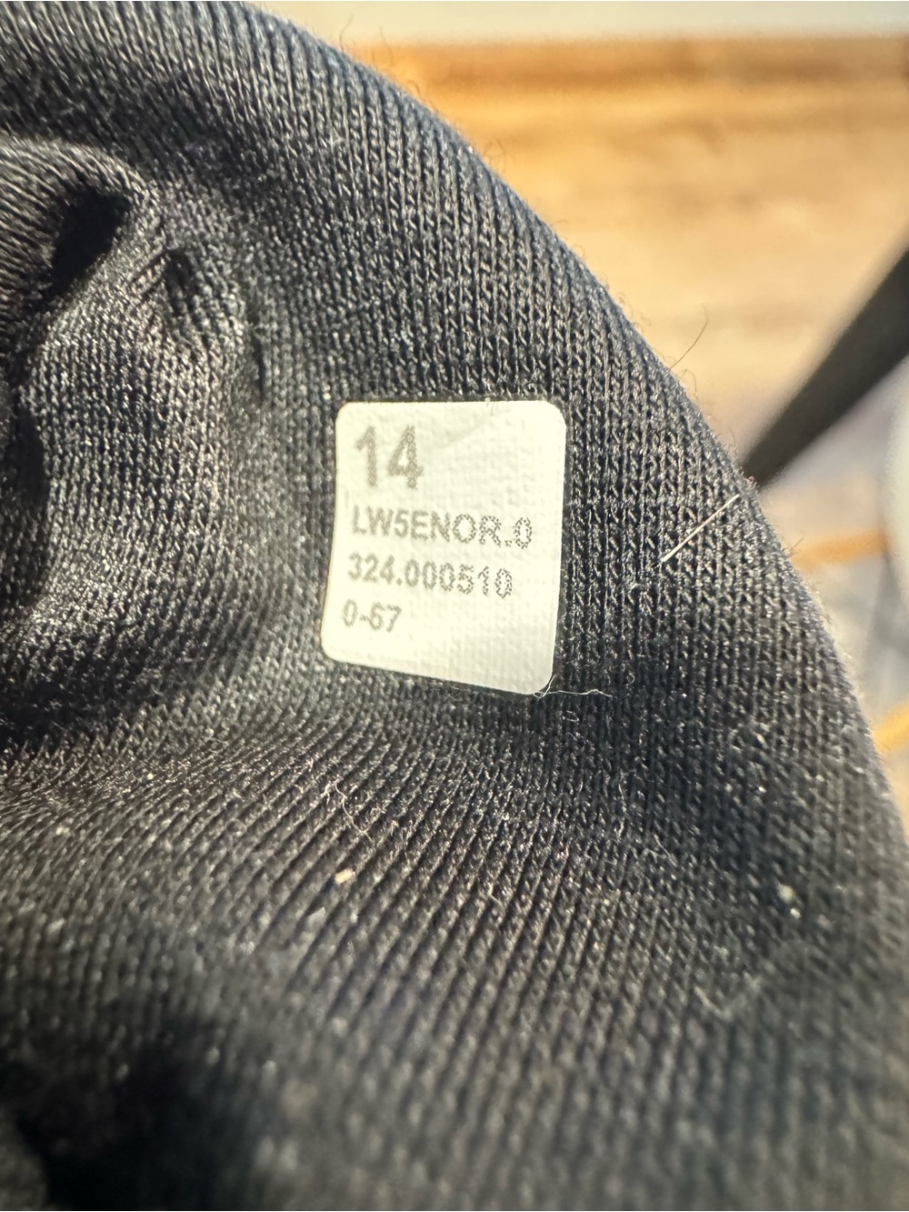 lululemon dance studio  Black Wide-Leg Drawstring Pants - Picture 5 of 5
